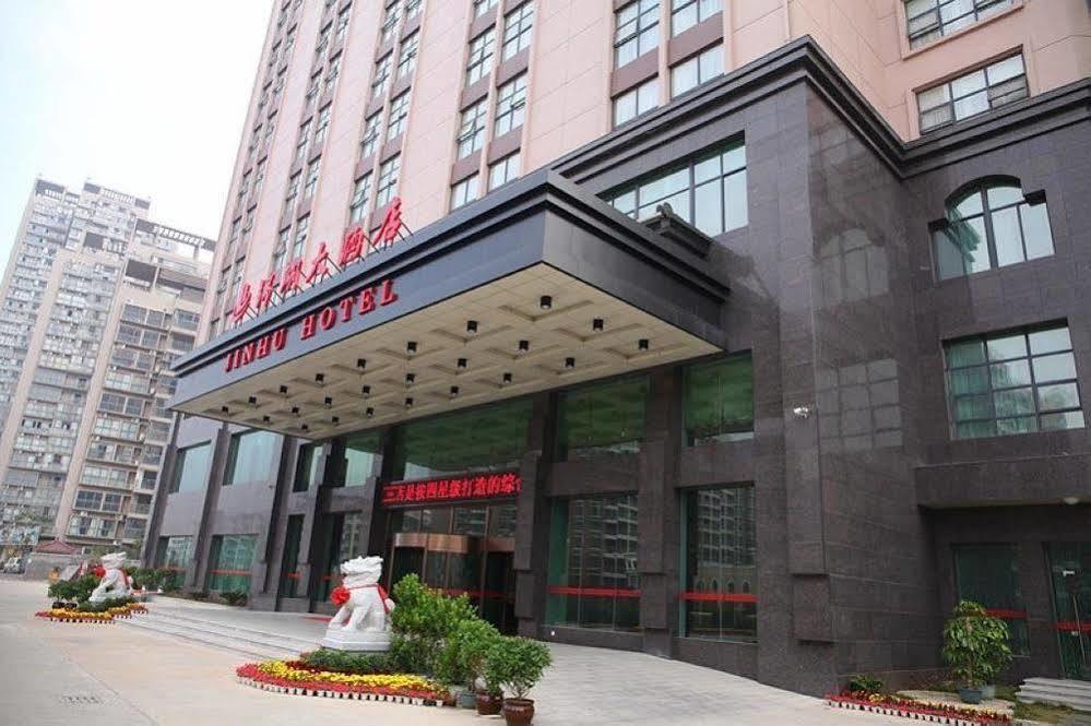 Jinhu Hotel Nanchang  Dış mekan fotoğraf